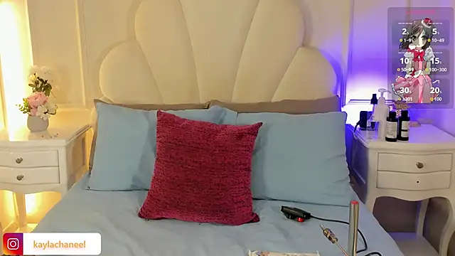 Kaylachannell online show from 03-17-26, 03:42