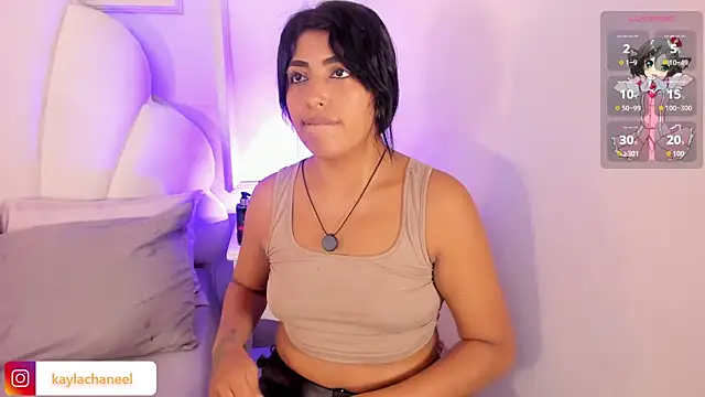 Kaylachannell online show from 05-29-26, 10:38