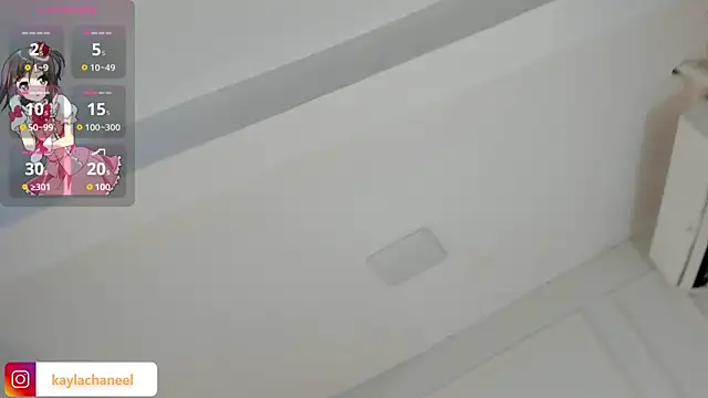 Kaylachannell online show from 11-27-25, 03:40