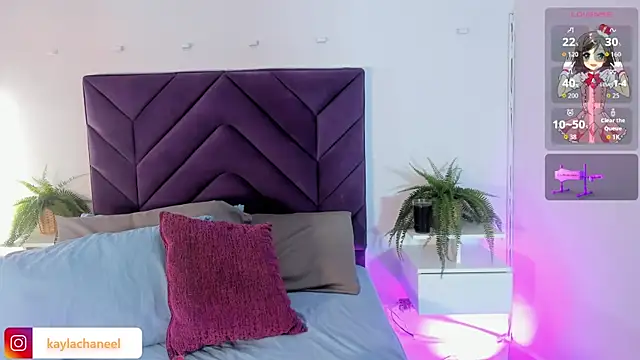 Kaylachannell online show from 03-27-26, 03:48