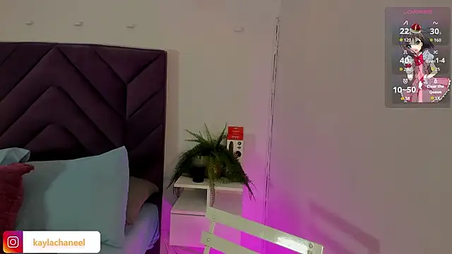 Kaylachannell online show from 03-18-26, 03:42