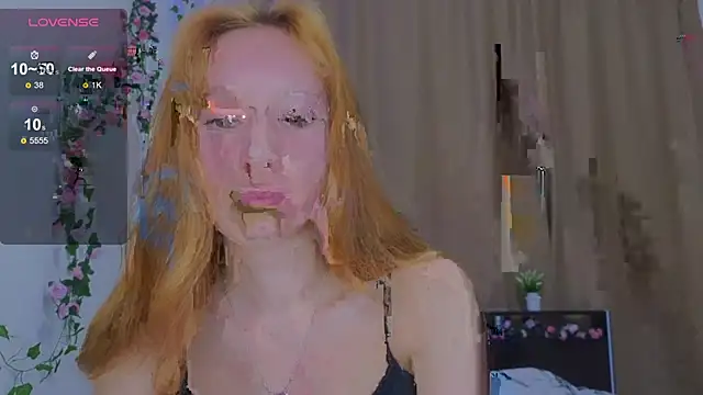 Candy Flosse online show from 09-20-25, 08:41