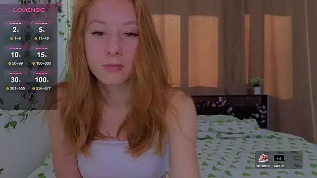 Candy Flosse online show from 10-01-25, 10:41