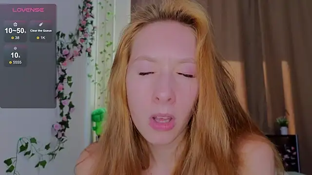 Candy Flosse online show from 09-30-25, 10:10