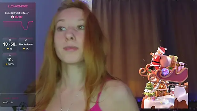 Candy Flosse online show from 09-14-25, 09:09