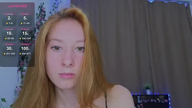 Candy Flosse online show from 09-18-25, 08:50