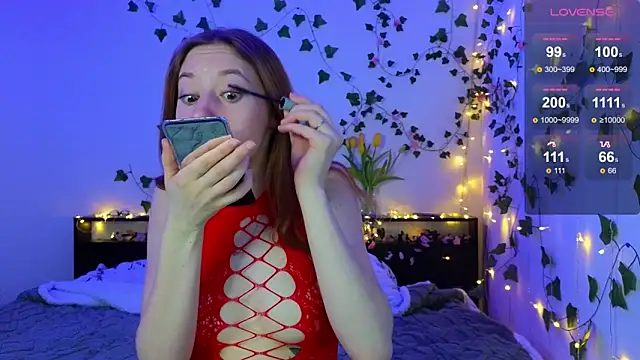 Candy Flosse online show from 03-14-26, 05:24