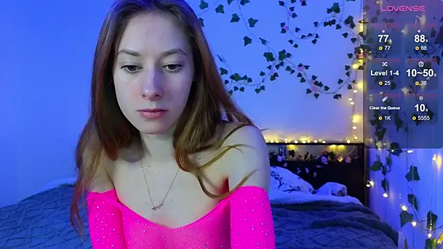 Candy Flosse online show from 03-18-26, 05:10