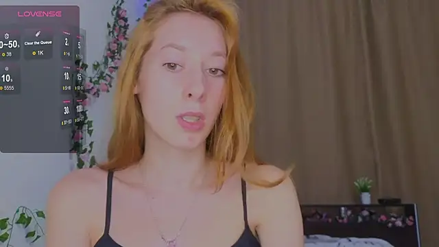 Candy Flosse online show from 09-21-25, 09:25