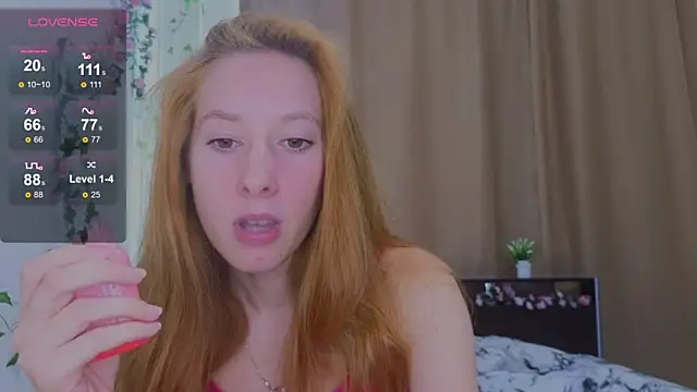 Candy Flosse online show from 09-19-25, 08:40