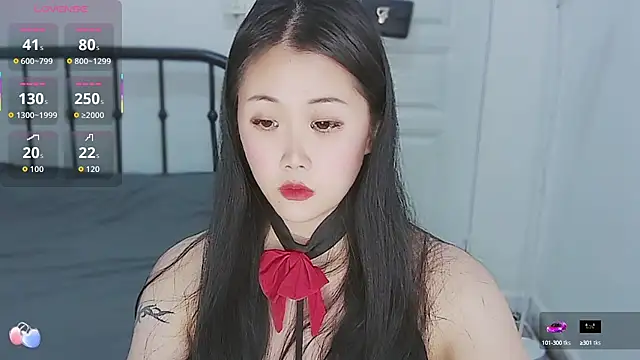 Haixi online show from 10-13-25, 05:25