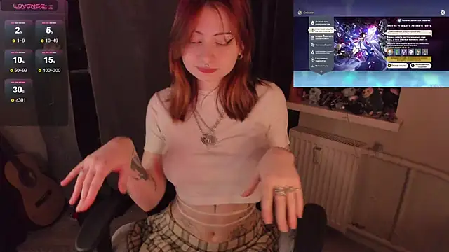 Melante online show from 10-24-25, 04:39