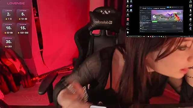 Melante online show from 04-14-26, 06:57