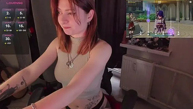 Melante online show from 10-19-25, 01:36