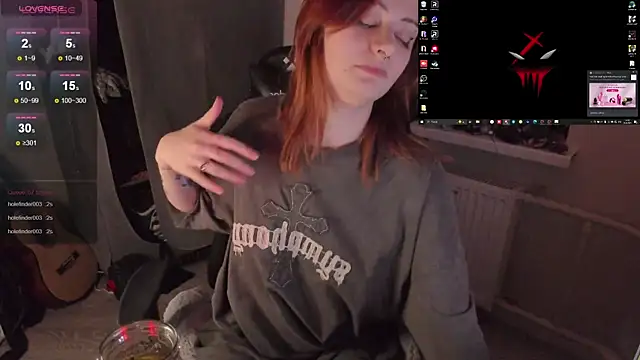 Melante online show from 10-20-25, 06:52