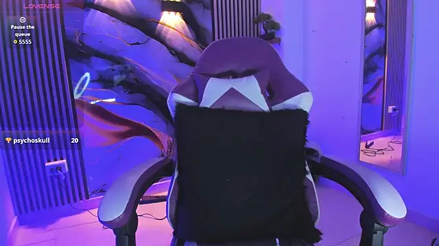 chloe jacksonn online show from 03-11-26, 10:04