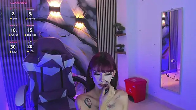 chloe jacksonn online show from 04-04-26, 09:54