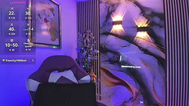 chloe jacksonn online show from 01-06-26, 10:25