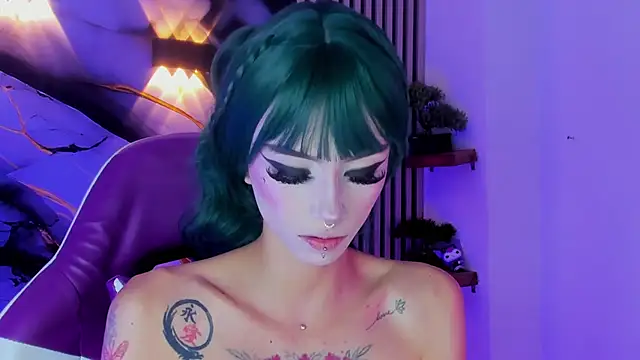chloe jacksonn online show from 07-11-26, 09:15
