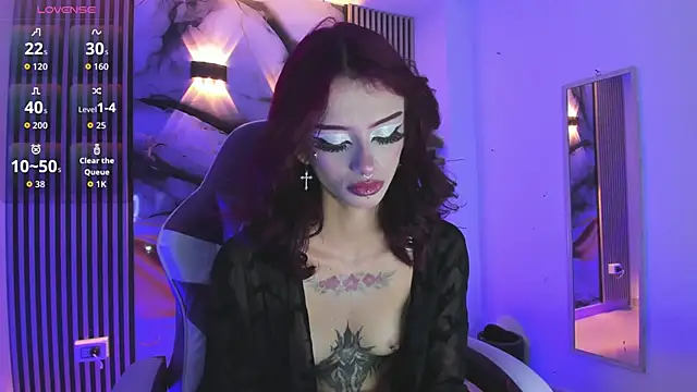 chloe jacksonn online show from 03-05-26, 11:54