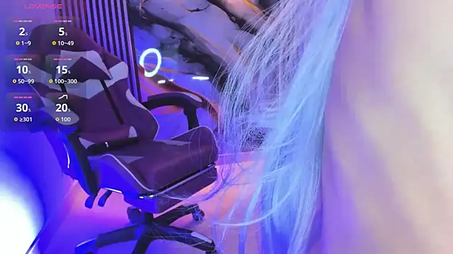 chloe jacksonn online show from 04-09-26, 09:10