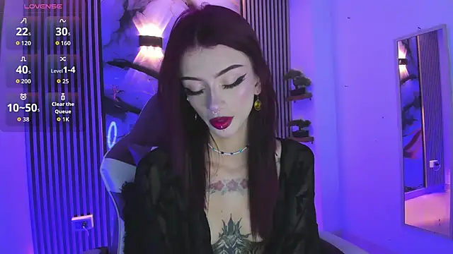 chloe jacksonn online show from 02-25-26, 09:03