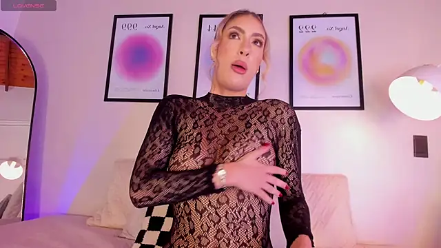 AriaMuse online show from 02-25-26, 11:59