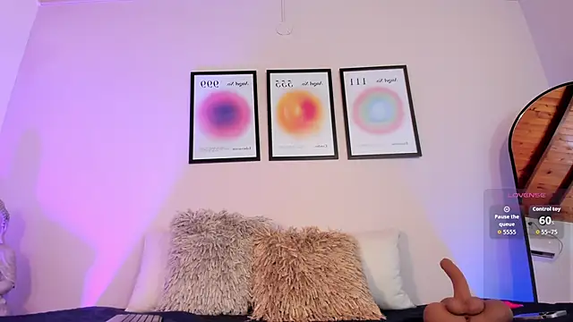 AriaMuse online show from 03-20-26, 07:59