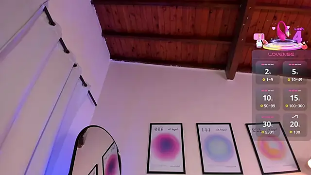 AriaMuse online show from 01-17-26, 09:07