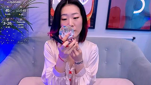 AikoYamada online show from 09-27-25, 06:08