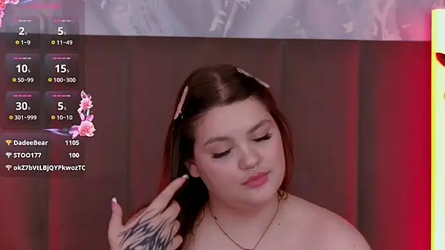 EmilyHyde online show from 05-31-26, 04:40