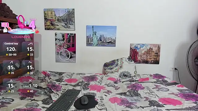 Roxana Tony online show from 10-30-25, 02:54