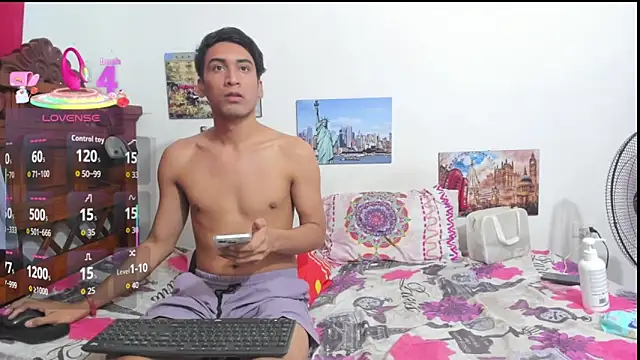 Roxana Tony online show from 09-11-25, 02:11