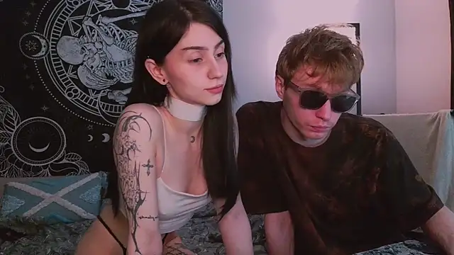 Snapshot of poisondevotion chatting on 02-07-26, 05:32 poisondevotion online show from 02-07-26, 05:32