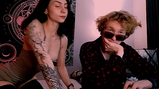 poisondevotion online show from 12-18-25, 03:49