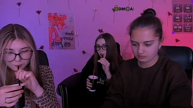 barbara crazy online show from 04-11-26, 06:55