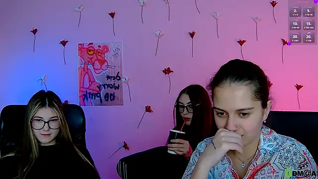 barbara crazy online show from 04-18-26, 07:07