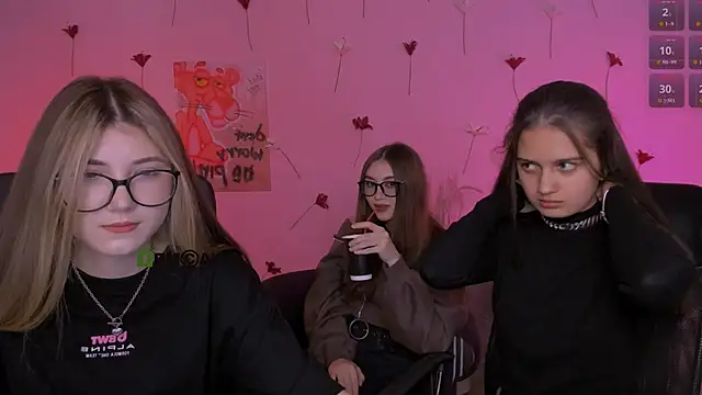 barbara crazy online show from 04-12-26, 06:55