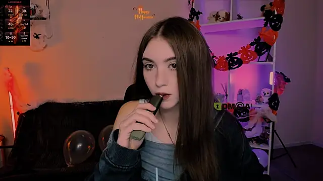 barbara crazy online show from 10-27-25, 09:54