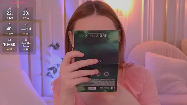 Snapshot of NancySmitts chatting on 11-15-25, 03:49 NancySmitts online show from 11-15-25, 03:49