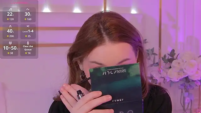 Snapshot of NancySmitts chatting on 10-22-25, 03:44 NancySmitts online show from 10-22-25, 03:44