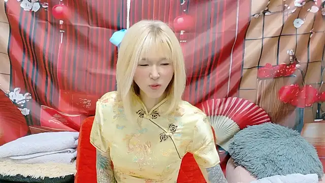 Snapshot of kimagure-fu- chatting on 07-16-26, 08:06 kimagure-fu- online show from 07-16-26, 08:06