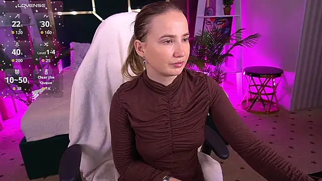 Snapshot of SofieBloom chatting on 10-01-25, 04:28 SofieBloom online show from 10-01-25, 04:28