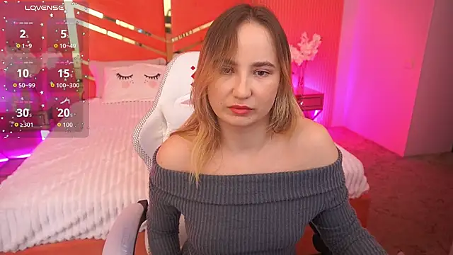 SofieBloom online show from 11-06-25, 01:20