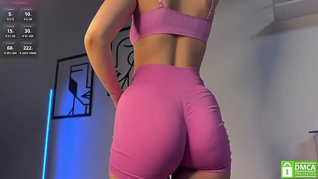 LolaTeaseX online show from 11-17-25, 03:21