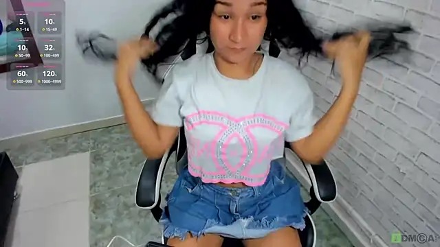 salome rojas  online show from 03-28-26, 10:00