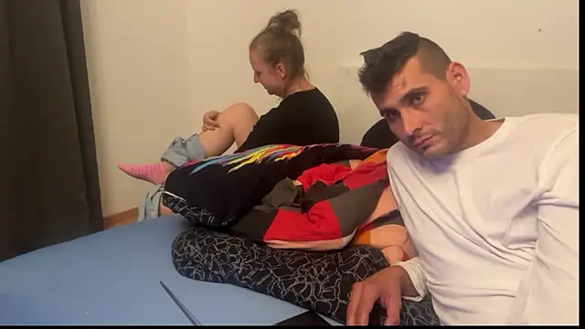 Snapshot of hornycouplefuck12 chatting on 10-14-25, 11:14 hornycouplefuck12 online show from 10-14-25, 11:14