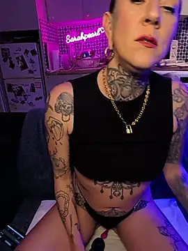 sarahpearlx online show from 04-19-26, 09:17