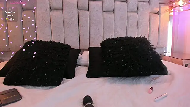 LissyConan online show from 02-02-26, 08:41