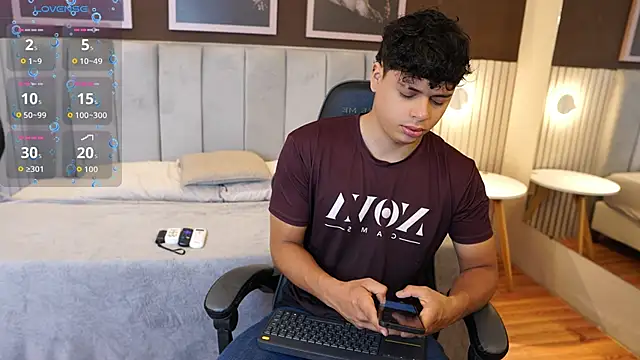 Ethan occonor online show from 03-19-26, 01:22